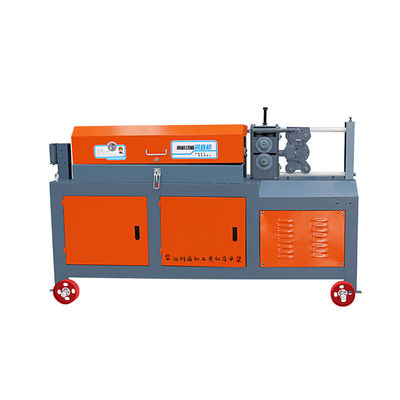 Máquina automática de corte de barras de aço hidráulico