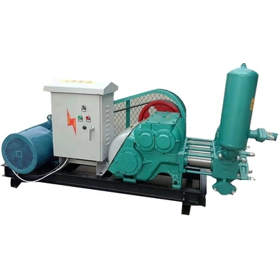 Bomba de lama de perfuração de petróleo Bw450/2 com motor diesel para perfuração de poços de água
