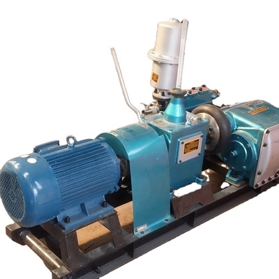 Bomba de lama de perfuração de petróleo Bw450/2 com motor diesel para perfuração de poços de água