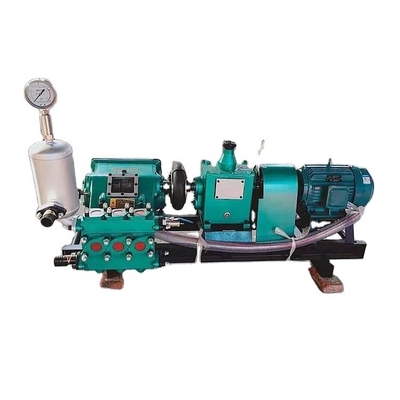 Bomba de lama de perfuração de petróleo Bw450/2 com motor diesel para perfuração de poços de água