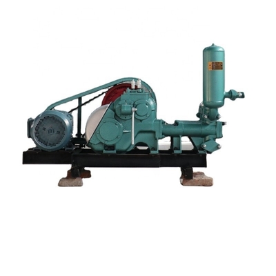 Bomba de lama de perfuração de petróleo Bw450/2 com motor diesel para perfuração de poços de água