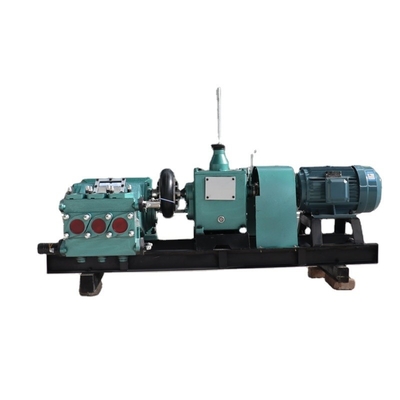 Bomba de lama de perfuração de petróleo Bw450/2 com motor diesel para perfuração de poços de água