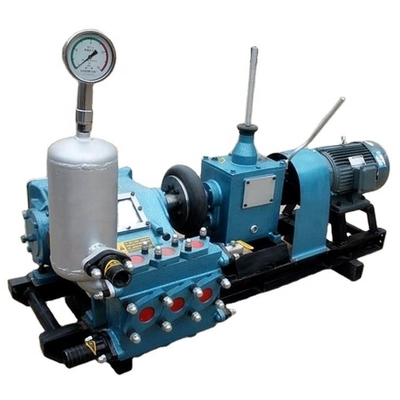 Bomba de lama de perfuração de petróleo Bw450/2 com motor diesel para perfuração de poços de água
