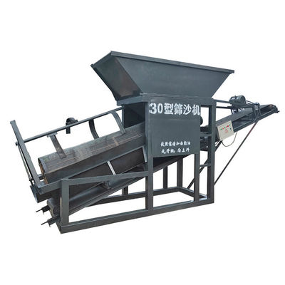 20 Tipo de Ecrã de Tambor para máquina de filtragem de areia dentro de 1800 kg Peso de profissional