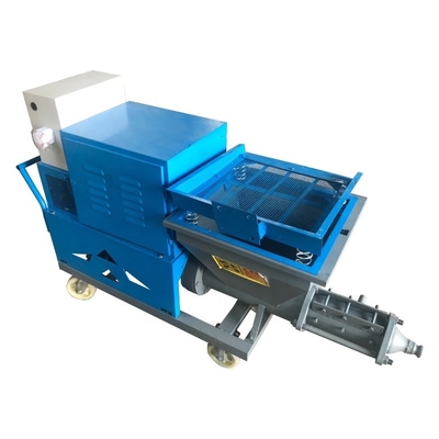 Máquinas de construção modulares Ferramenta manual para pulverização de gesso nos tetos 2 casas/dia