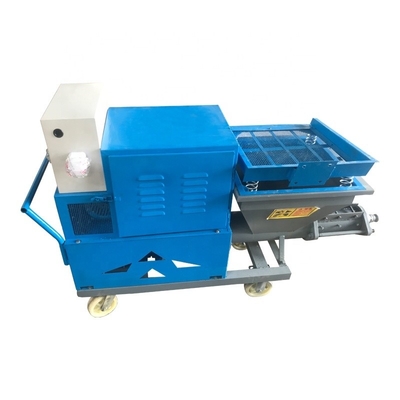 Máquinas de construção modulares Ferramenta manual para pulverização de gesso nos tetos 2 casas/dia