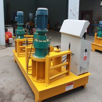 precisão Máquina de dobra automática de vigas H de pressão para perfis de aço de vigas I