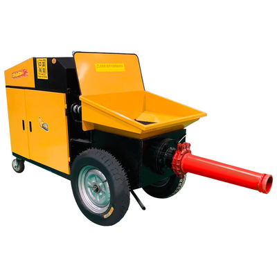 Lojas de materiais de construção Requisito Caminhão de bomba de concreto a diesel com momento de carga elevado