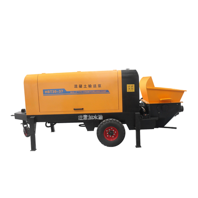 Lojas de materiais de construção Requisito Caminhão de bomba de concreto a diesel com momento de carga elevado