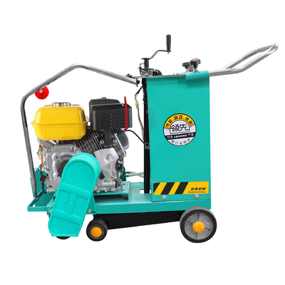 Máquina de corte de concreto de grande potência com lâmina ajustável de tamanho 350-1000 mm e peso de 240 kg