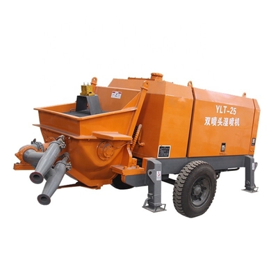 Máquina de moagem de betão molhado/ Máquina de borracha de borracha de betão molhado com potência de motor de 45 kW