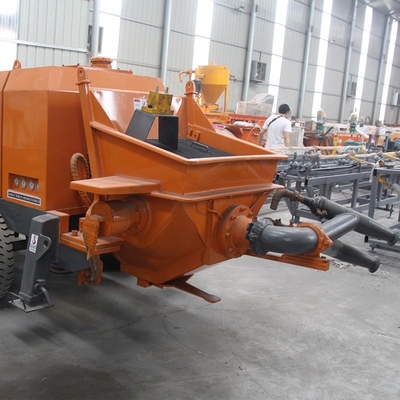 Máquina de moagem de betão molhado/ Máquina de borracha de borracha de betão molhado com potência de motor de 45 kW