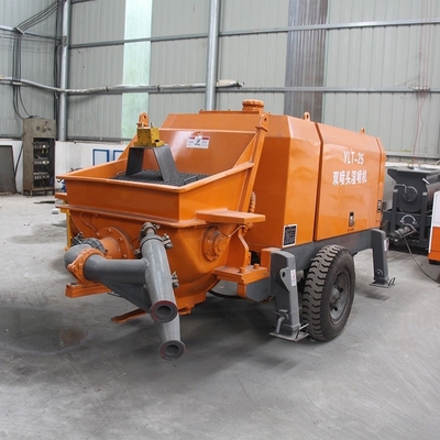 Máquina de moagem de betão molhado/ Máquina de borracha de borracha de betão molhado com potência de motor de 45 kW