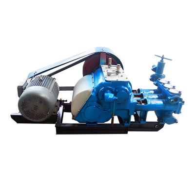 Empresa de construção elétrica bomba de lama de pistão de ação única triplax para Emsco Bomco F500