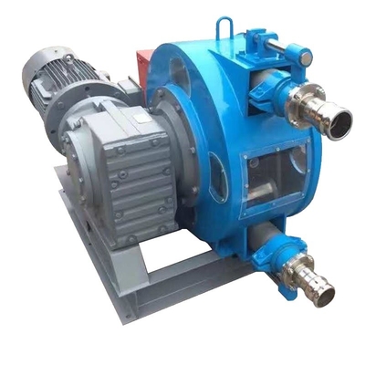 90 kg Grande bomba peristáltica resistente ao desgaste para transferência de cimento na mineração de energia