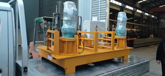 Projetos de Construção Experimentar nossa Máquina de Dobragem a Frio de Aço em Forma de H