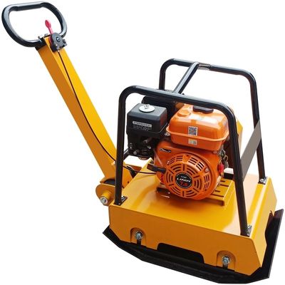 Fabricado em placas Compactor Vibrator Reservas para desempenho duradouro e duradouro