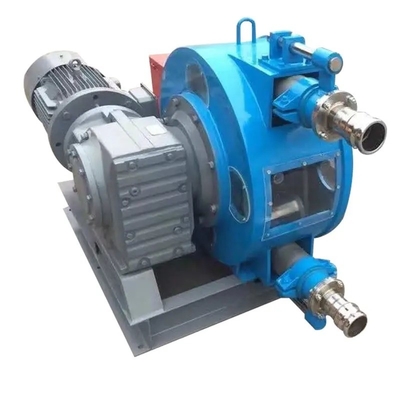 Bomba de mangueira peristáltica para obras de construção e dosagem química 6v12v24v 1030*300*300