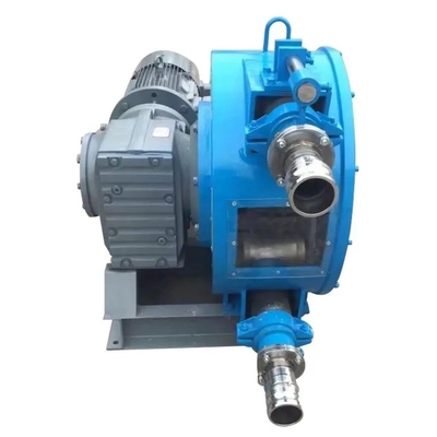 Bomba de mangueira peristáltica para obras de construção e dosagem química 6v12v24v 1030*300*300