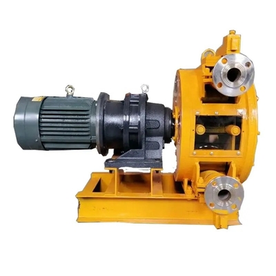 Bomba de mangueira peristáltica para obras de construção e dosagem química 6v12v24v 1030*300*300