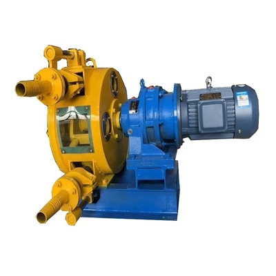 Bomba de mangueira peristáltica para obras de construção e dosagem química 6v12v24v 1030*300*300