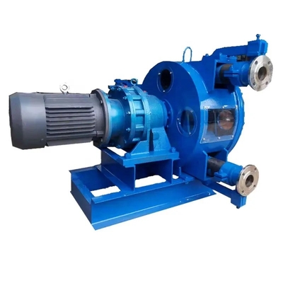 Bomba de mangueira peristáltica para obras de construção e dosagem química 6v12v24v 1030*300*300