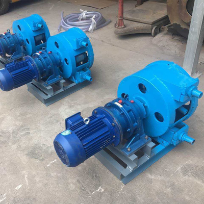 Bomba de concreto portátil com energia elétrica Tipo 1030*300*300 Máquina de bomba de mangueira