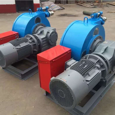 Bomba de concreto portátil com energia elétrica Tipo 1030*300*300 Máquina de bomba de mangueira