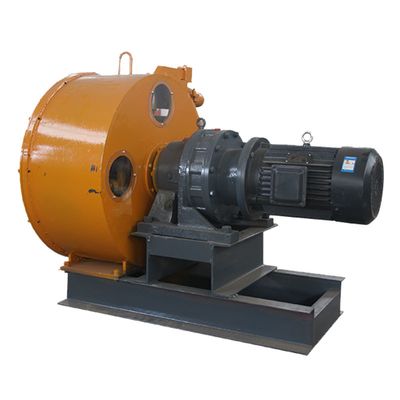 85M3/H Produtividade bomba de mangueira Perfeito para materiais corrosivos e partículas em suspensão