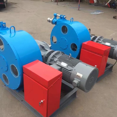 85M3/H Produtividade bomba de mangueira Perfeito para materiais corrosivos e partículas em suspensão