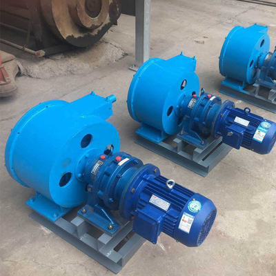 Bomba de mangueira elétrica para grande fluxo e resistência à corrosão em aplicações de alta pressão