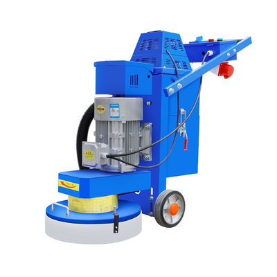 YM330/YM400/YM630 3.75kw Máquina de polir terraço de resina para moedor de piso de concreto