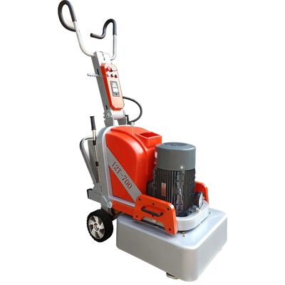 YM330/YM400/YM630 3.75kw Máquina de polir terraço de resina para moedor de piso de concreto