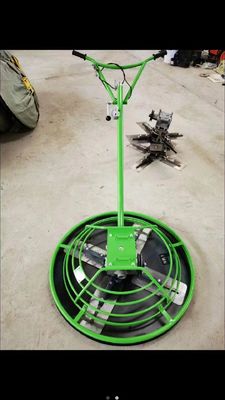 Lojas de materiais de construção Motor de gasolina Máquina de troca de potência para polir pisos de betão