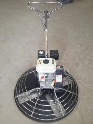 Lojas de materiais de construção Motor de gasolina Máquina de troca de potência para polir pisos de betão