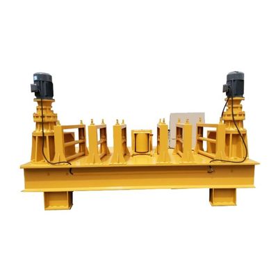 Máquina de dobração a frio WGJ-300 H-Beam Fácil de operar com 11 kW de potência do motor