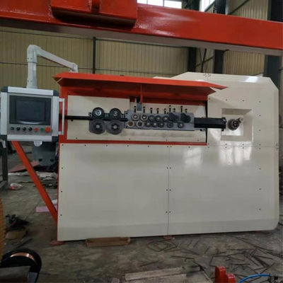 Máquina de dobra de barras de aço de 1500 kg para oficinas de reparação de máquinas