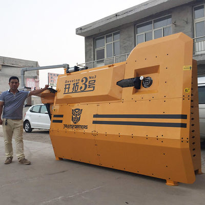 Máquina automática de dobragem de tubos de soldadura de fios industriais de fornecimento direto