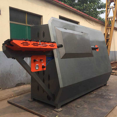 2023 Eletrônico Automático CNC Control Rebar Stirrup Bender para barras de ferro de aço inoxidável