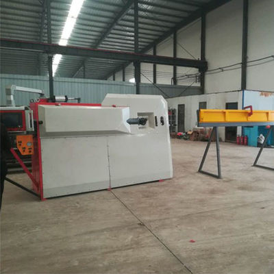 Máquina de dobra automática de barras de aço de 2 kW para projetos de construção