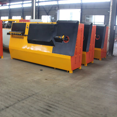 Bender de estribo de rebar de controle automático CNC elétrico para barras de ferro de concreto e de precisão
