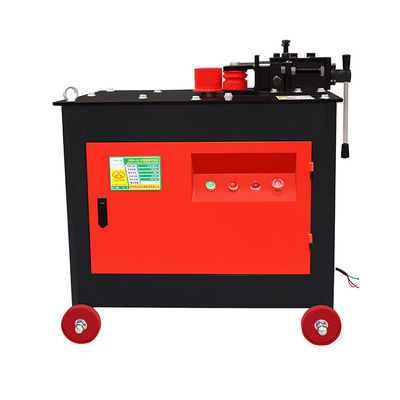 Automatização Máquina de confecção de grânulos Curvatura de arco circular semiautomática e moldagem de barra redonda