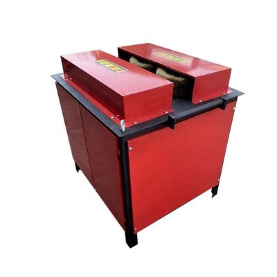 380v/220v Removidor de ferrugem de aço plano para descalcificação e limpeza de arame