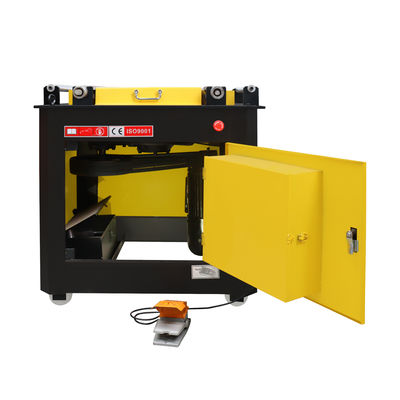 Máquina de dobra de barras de aço de turbina CNC de 4 kW para necessidades do canteiro de obras