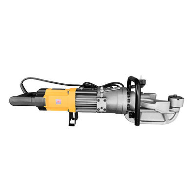 Bender elétrico para barras de ferro Máquina de dobra totalmente automática Ângulo de barra de aço 6-36 mm