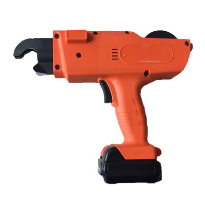 Máquina de ligação de mini-rebar 6-60mm portátil portátil ligadora de barras de aço movida a bateria
