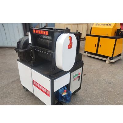 Máquina de endireitar barras de aço para endireitação precisa a 1440 r/min de velocidade do motor