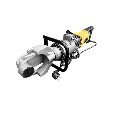Máquina de dobra de barras de aço inoxidável para barras de metal de diâmetro de 32 mm Manual e durável