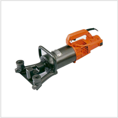Máquina de dobra de barras de aço inoxidável para barras de metal de diâmetro de 32 mm Manual e durável