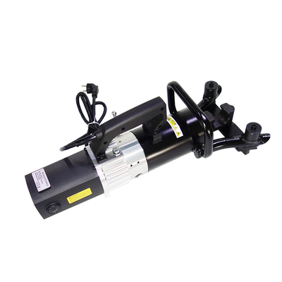 Máquina de dobra de barras de aço inoxidável para barras de metal de diâmetro de 32 mm Manual e durável